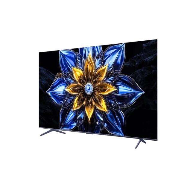 TV Set|TCL|55  |4K Ultra HD|3840 x 2160 pixels|Flat|QLED|55T8C