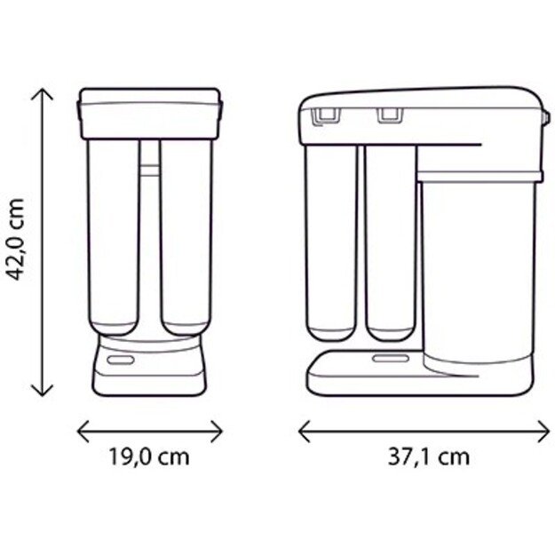 Geriamo vandens sistema Aquaphor RO-101S 1