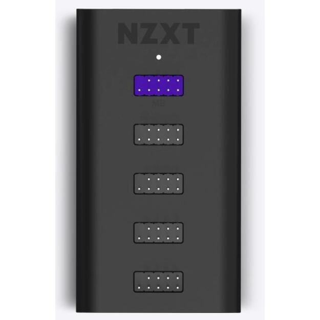 CASE ACC I/O HUB USB2 5PORT/AC-IUSBH-M3 NZXT