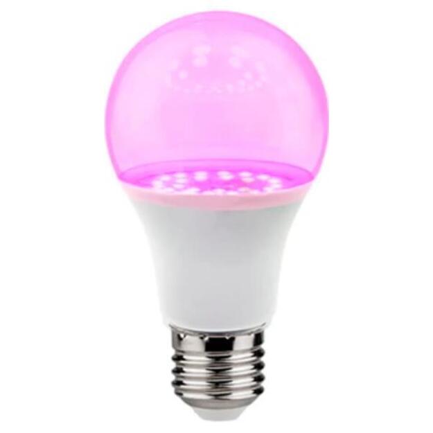 Light Bulb|VISIONAL|Power consumption 9 Watts|AC 220-240V|Beam angle 270 degrees|TL-A-9W