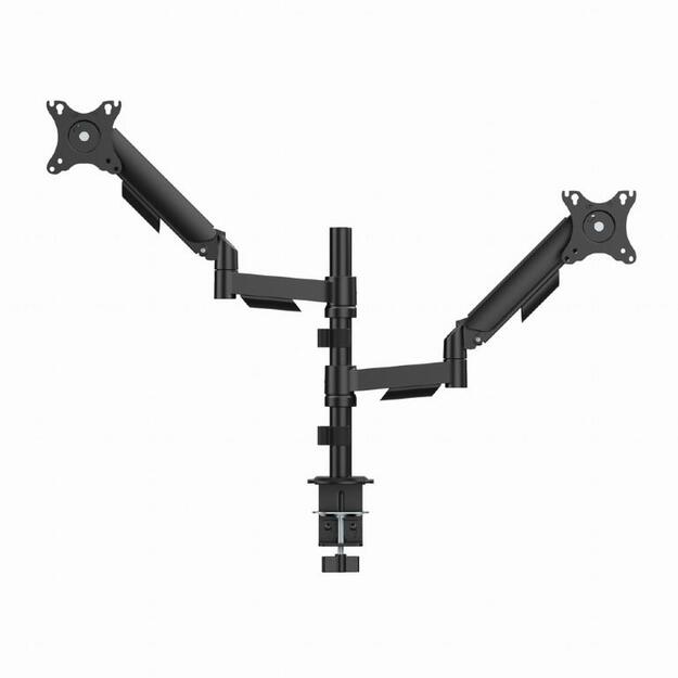 DISPLAY ACC MOUNTING ARM/17-32  MA-DA2P-02 GEMBIRD
