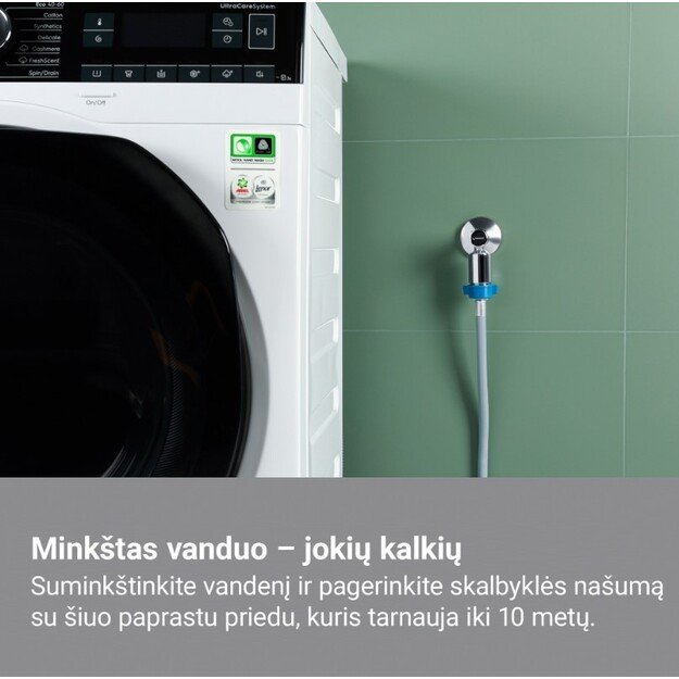 Prietaisas apsaugantis nuo kalkių nuosėdų skalbyklėms Electrolux Neocal, M6WMA103 1