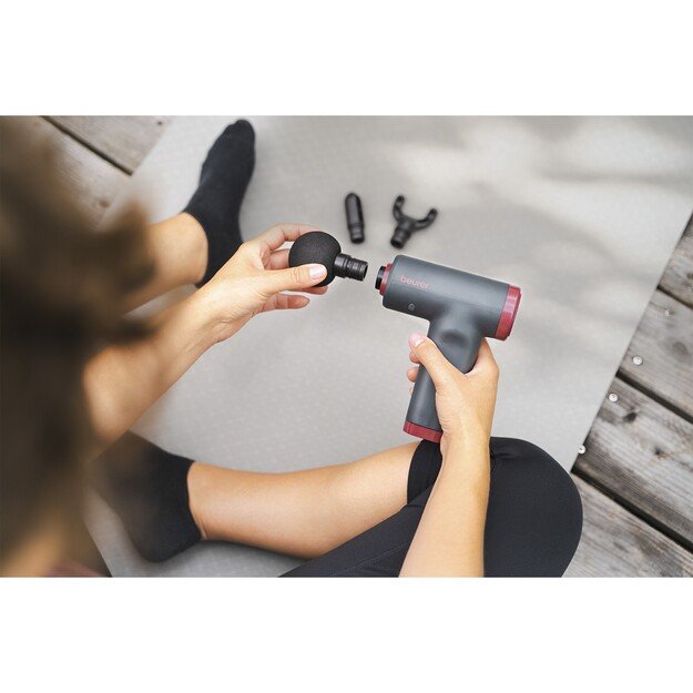 Masažuoklis Beurer MG89 Limited Edition 2025 4