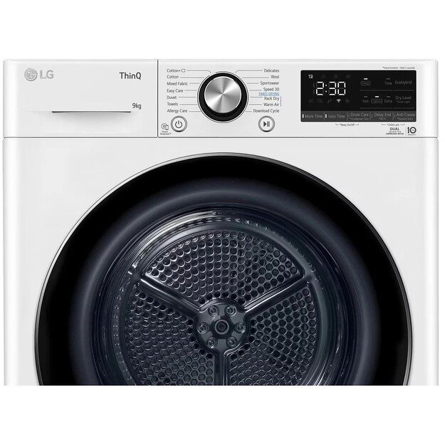 Džiovyklė LG RH90V9AV2N 3