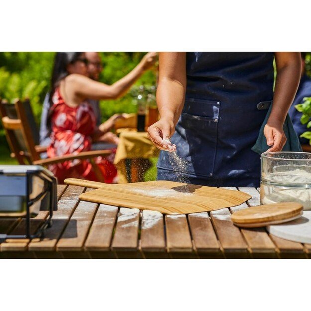 Ooni bambukinė picos ližė 35cm 2