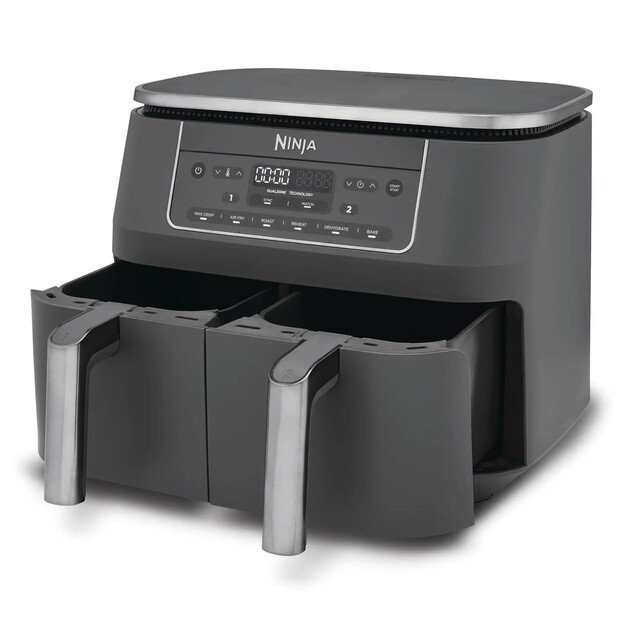 Karšto oro gruzdintuvė Ninja DZ300EU 2