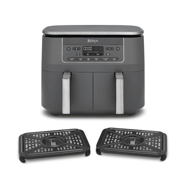 Karšto oro gruzdintuvė Ninja DZ300EU 1