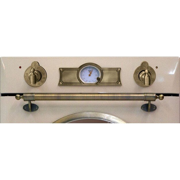 Įmontuojama dujinė orkaitė Kaiser EG 6345 ElfEm 3