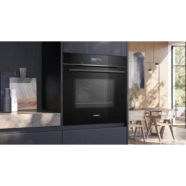 Įmontuojamoji orkaitė su garų funkcija Bosch HSG958DB1S 5