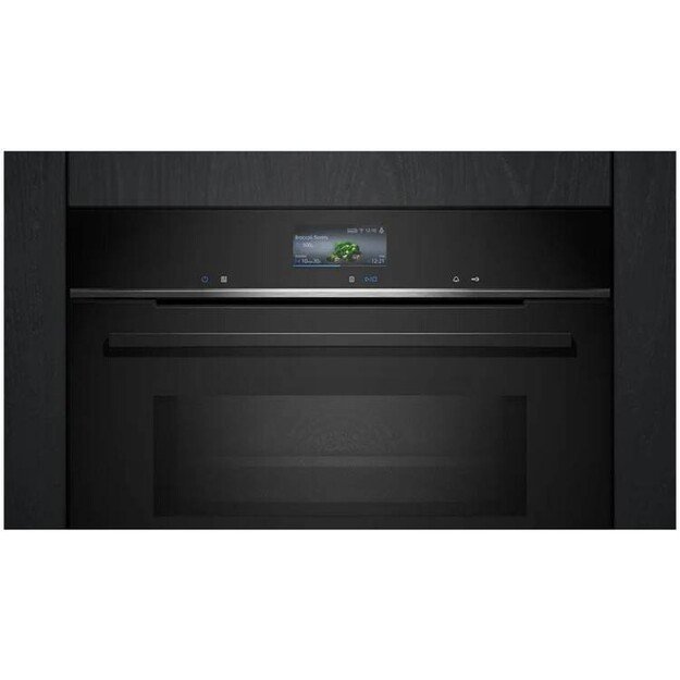 Įmontuojamoji orkaitė su garų funkcija Bosch HSG958DB1S 8