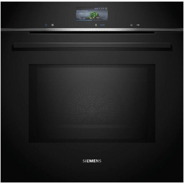 Įmontuojamoji orkaitė su garų funkcija Bosch HSG958DB1S 9