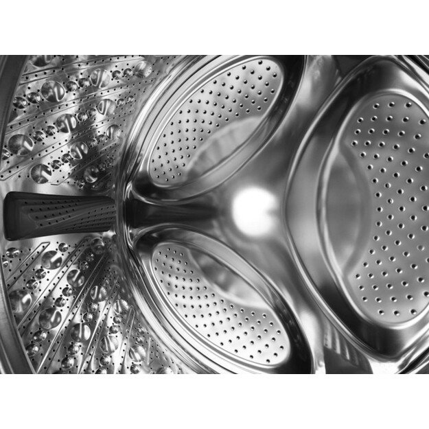 Skalbimo mašina su džiovinimo funkcija Hisense WD5I8043BWF, 8 kg / 5 kg 2