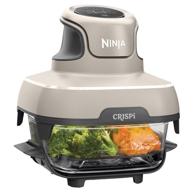 Karšto oro gruzdintuvė Ninja Crispi 4in1, FN101EUST 2