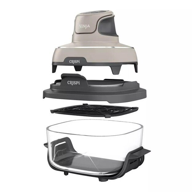 Karšto oro gruzdintuvė Ninja Crispi 4in1, FN101EUST 1