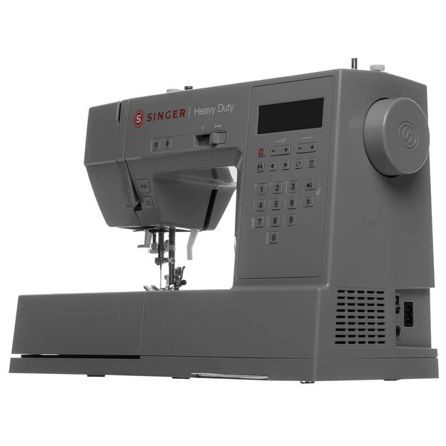 Siuvimo mašina Singer HD6705C, kompiuterizuota 1