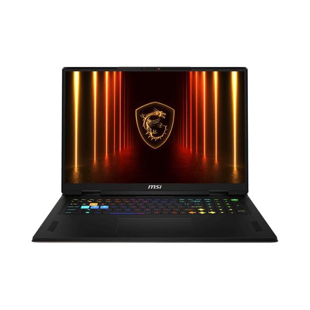 Notebook|MSI|Vector|18 HX AI A2XWJG|CPU  Core Ultra|U9-275HX|2700 MHz|18 |2560x1600|RAM 32GB|DDR5|5600 MHz|SSD 2TB|NVIDIA GeForce RTX 5090|24GB|ENG|Card Reader SD|Windows 11 Home|Grey|3.6 kg|VCTR18HXAIA2XWJG-636NL
