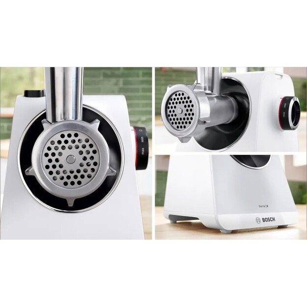 Mėsmalė Bosch MFWS607W 3