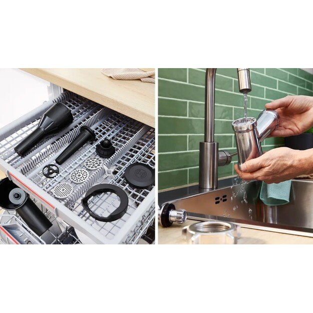 Mėsmalė Bosch MFWS607W 10