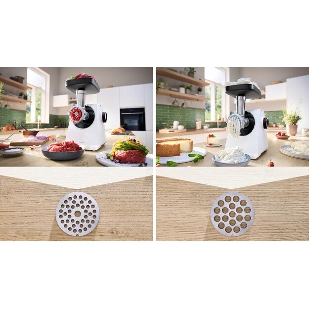 Mėsmalė Bosch MFWS607W 9