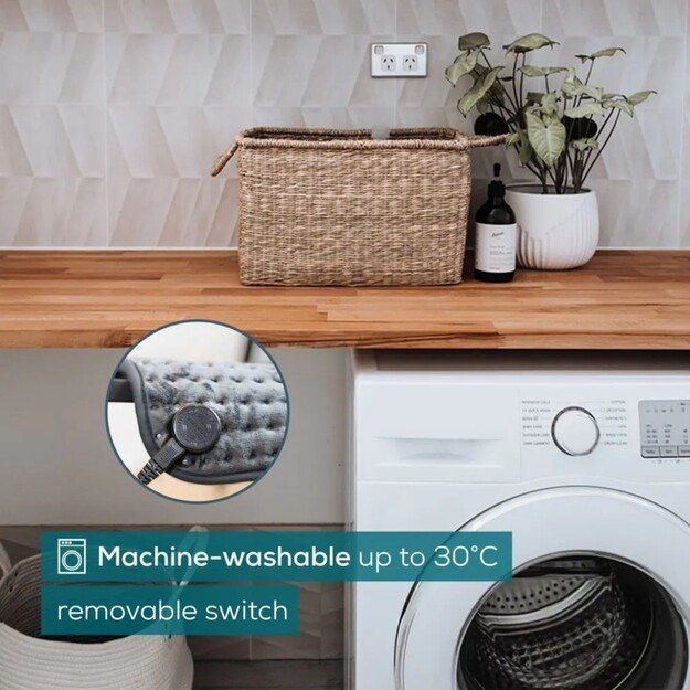 Šildoma pagalvėlė HK123GR 4