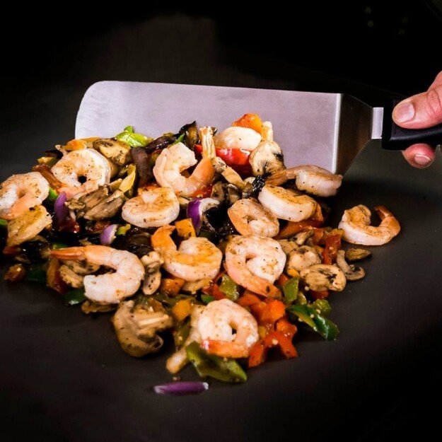 Universali ketaus kepimo plokštuma Char-Broil 4