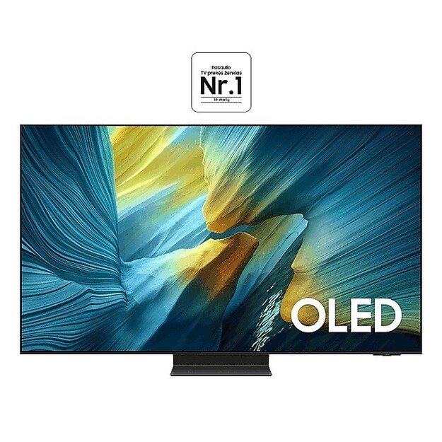 OLED Televizorius Samsung QE65S95FATXXH