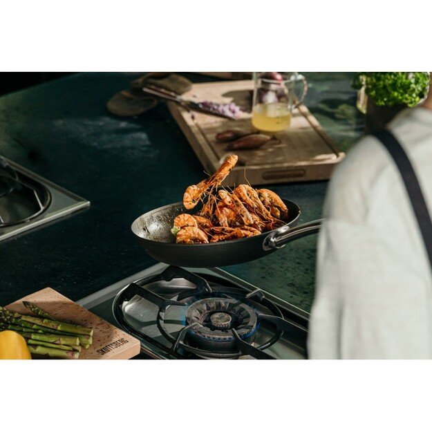 Anglies plieno keptuvė Skottsberg 20cm 6