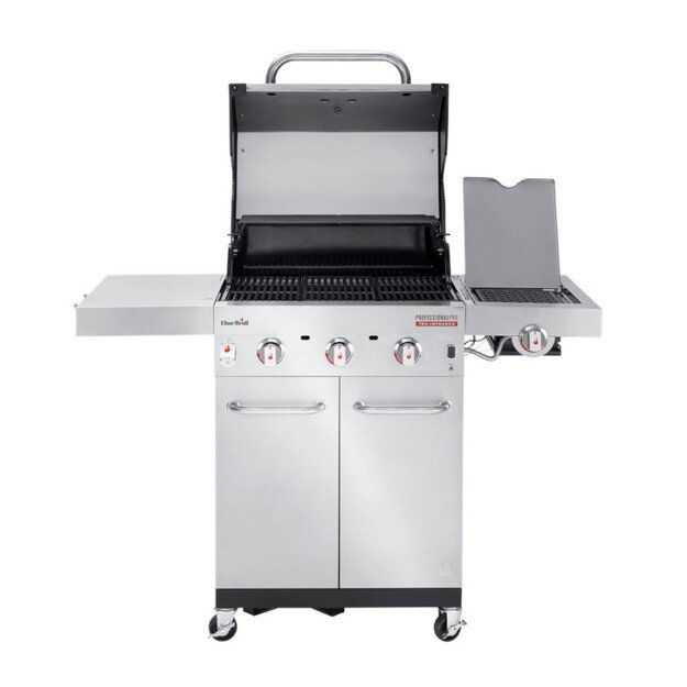 Dujinis grilis Char-Broil Professional Pro S 3 8
