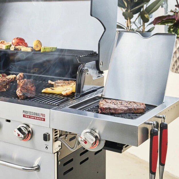 Dujinis grilis Char-Broil Professional Pro S 3 4