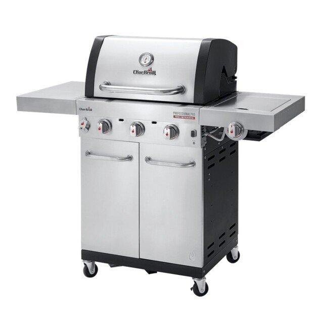 Dujinis grilis Char-Broil Professional Pro S 3 7