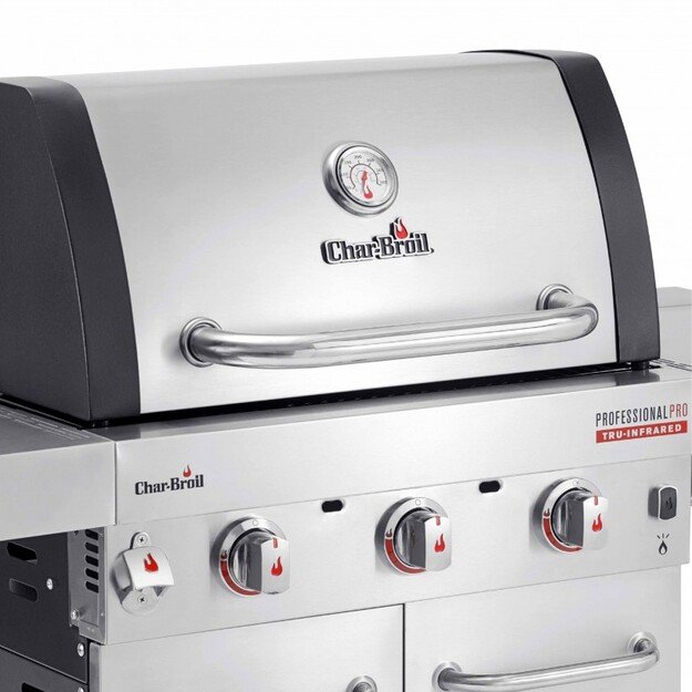 Dujinis grilis Char-Broil Professional Pro S 3 20