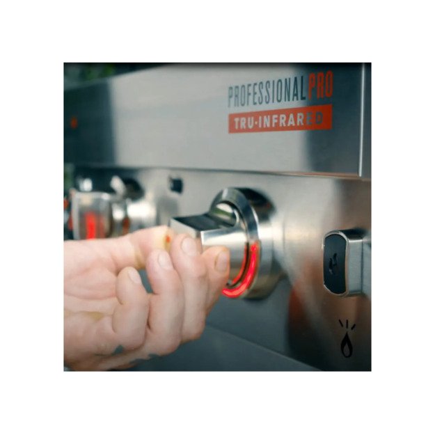 Dujinis grilis Char-Broil Professional Pro S 3 11