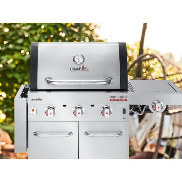Dujinis grilis Char-Broil Professional Pro S 3 13