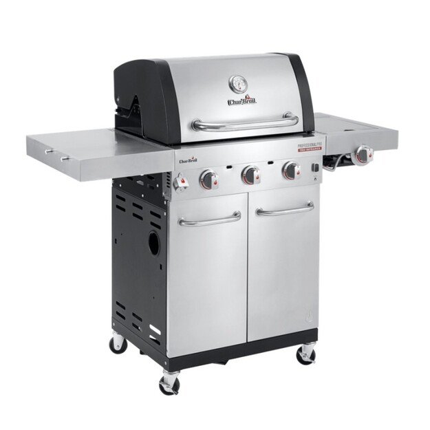 Dujinis grilis Char-Broil Professional Pro S 3 9