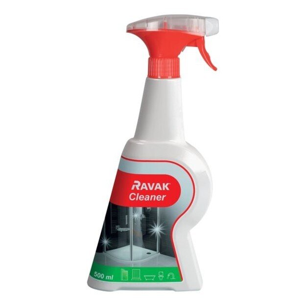Valymo priemonė Ravak cleaner 500 ml X01101