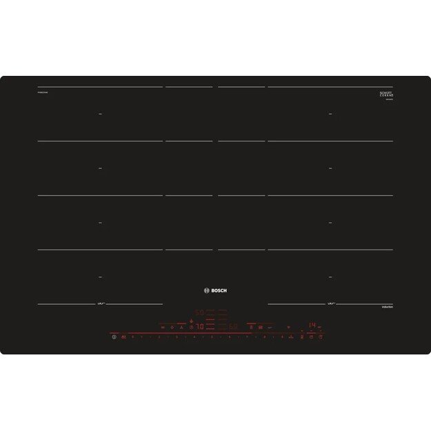 Indukcinė kaitlentė BOSCH PXY801DW4E