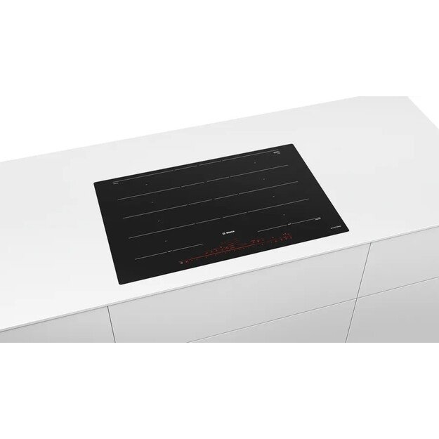 Indukcinė kaitlentė BOSCH PXY801DW4E 4