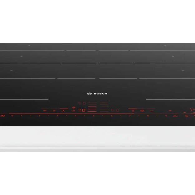 Indukcinė kaitlentė BOSCH PXY801DW4E 5