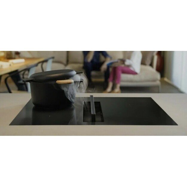 Įmontuojama indukcinė kaitlentė su integruotu gartraukiu Elica NIKOLATESLA ALPHA B BL/A/78 PRF019327 3