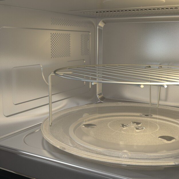 Įmontuojama mikrobangų krosnelė Hisense BIM325G42BG, 25 l 4