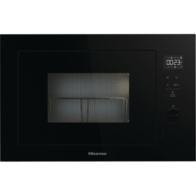 Įmontuojama mikrobangų krosnelė Hisense BIM325G42BG, 25 l