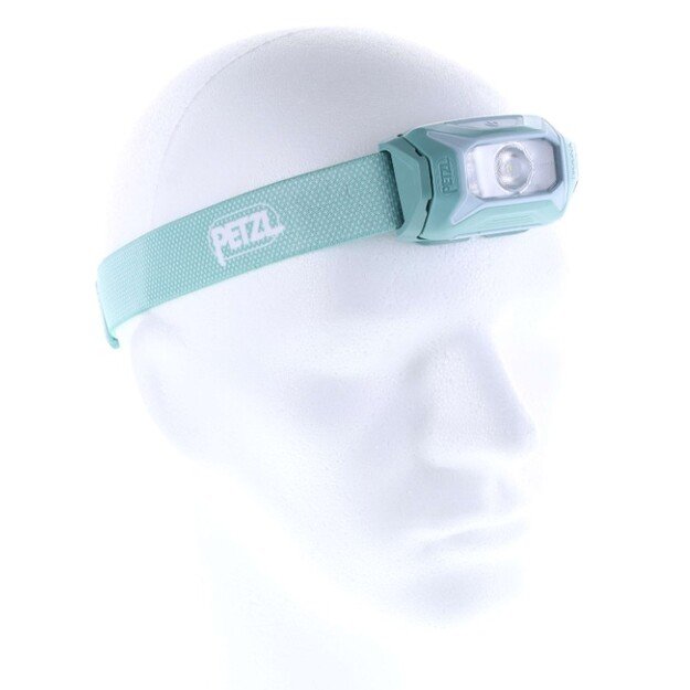 Prožektorius ant galvos Petzl TIKKINA, 300 lm zalias, E060AB02 1