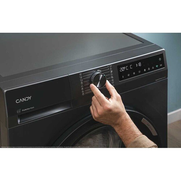 Skalbimo ma&scaron;ina Candy BR 48B6G-S 5