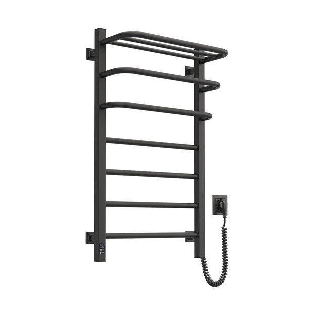 El.rank&scaron;luosčių džiovintuvas Fortis 480*800 Sensor juodas de&scaron;inė 12-253053-4880 2