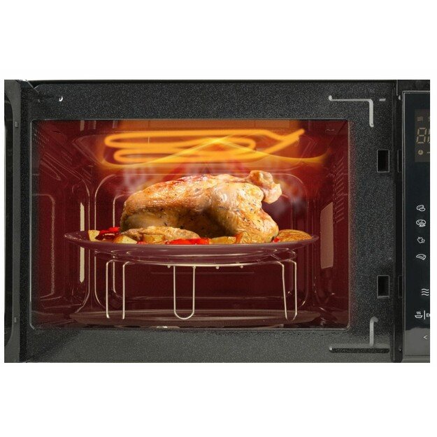 Mikrobangų krosnelė Hisense H25MOBS4HGI 3