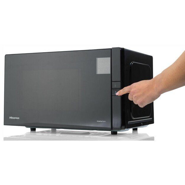 Mikrobangų krosnelė Hisense H25MOBS4HGI 4