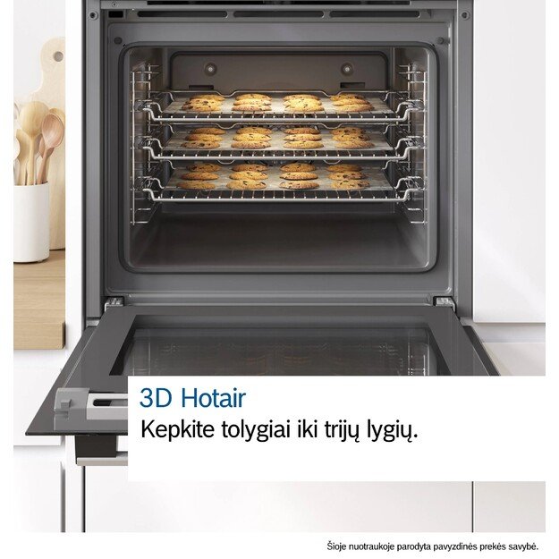 Orkaitė Bosch HBG537FB4 2