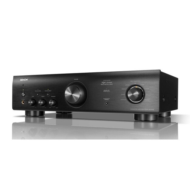 Integruotas stereo stiprintuvas Denon PMA-600NE, juodas 2