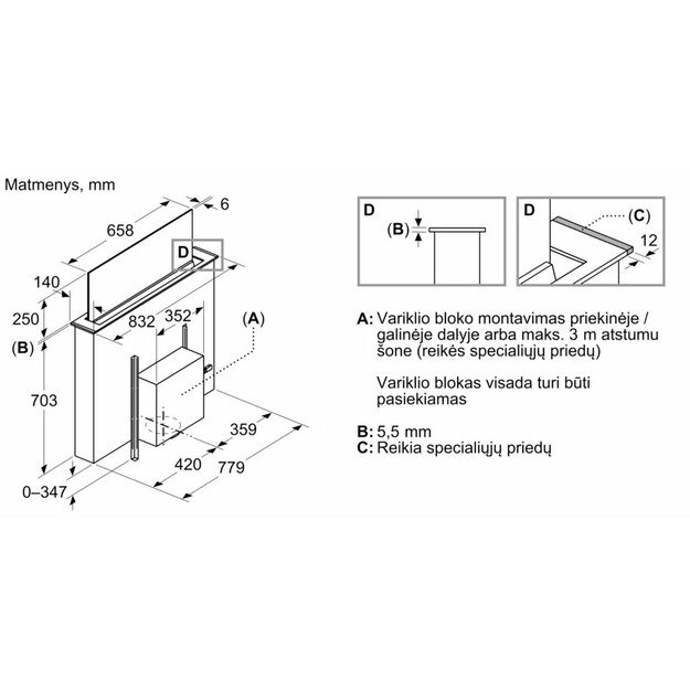Gartraukis Neff I88WMM1Y7 6