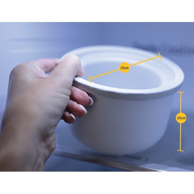 Ledų gaminimo aparatas Cuisinart ICEM10E 3